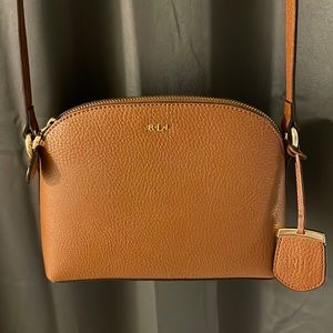 Ralph Lauren crossbody purse